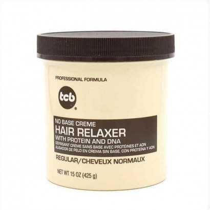 Hair Straightening Treatment Relaxer Regular (425 gr)-Hair masks and treatments-Verais