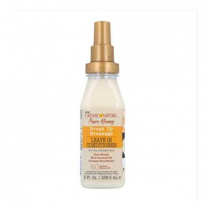 Après-shampooing Pure Honey Break Up Leave In Creme Of Nature (236 ml)-Adoucisseurs et conditionneurs-Verais