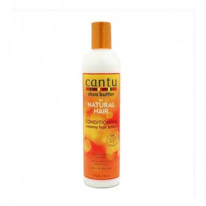 Conditioner Shea Butter Creany Hair Cantu (355 ml)-Softeners and conditioners-Verais