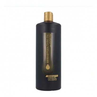 Après-shampooing Dark Oil Light Sebastian (1000 ml)-Adoucisseurs et conditionneurs-Verais