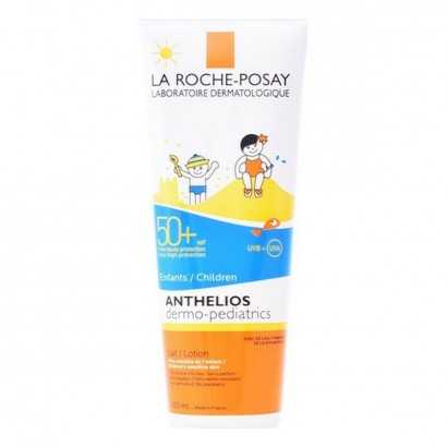 Leche Solar Infantil Anthelios Dermo-Pediatrics La Roche Posay 12510255 250 ml-Protectores solares infantiles-Verais