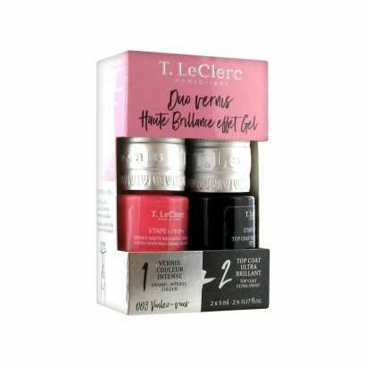 nail polish 003 Voulez Vous LeClerc-Manicure and pedicure-Verais