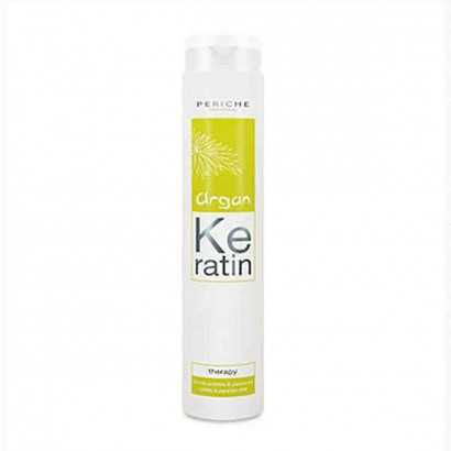 Styling Cream Periche Argan Keratin Therapy (250 ml)-Hair masks and treatments-Verais