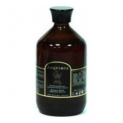 Rosemary Alcohol Alqvimia (500 ml)-Moisturisers and Exfoliants-Verais