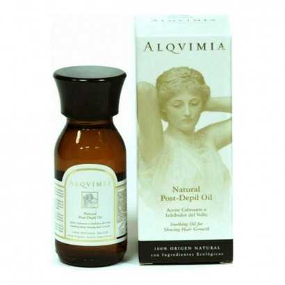 Huile hydratante Alqvimia Post-Depil (60 ml)-Crèmes et lait pour le corps-Verais