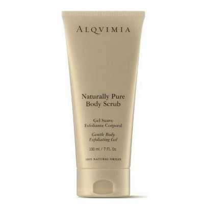 Facial Cream Naturally Pure Alqvimia (200 ml)-Anti-wrinkle and moisturising creams-Verais