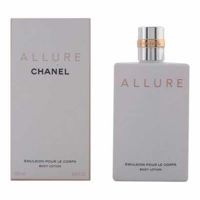Body Cream Allure Sensuelle Chanel 117207 200 ml-Moisturisers and Exfoliants-Verais