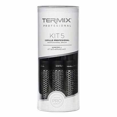 Brosse Thermique Termix 2525165 (5 uds)-Peignes et brosses-Verais