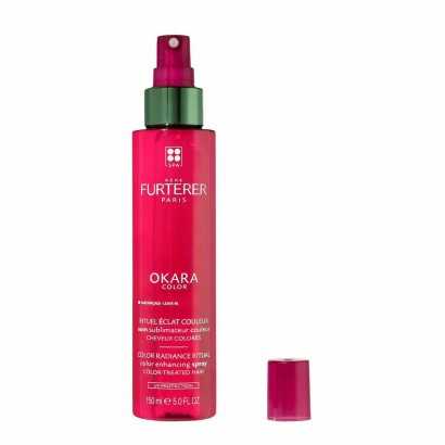 Hair Protector René Furterer Okara Color (150 ml)-Softeners and conditioners-Verais