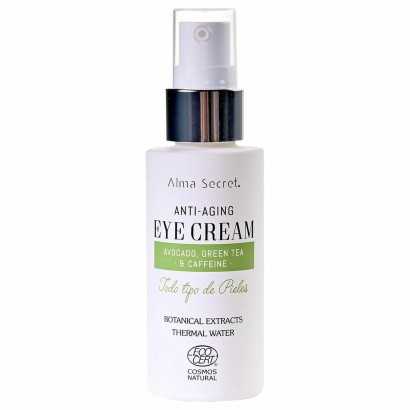 Anti-Ageing Cream Alma Secret Eye Cream 30 ml-Anti-wrinkle and moisturising creams-Verais