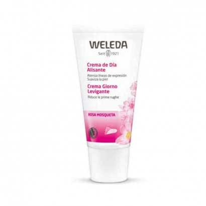 Day Cream Weleda Rosa Mosqueta (30 ml)-Anti-wrinkle and moisturising creams-Verais