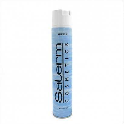 Lacca a Fissaggio Forte Salerm Anti-umidità (750 ml)-Lacche per capelli-Verais