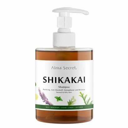 Shampoo Alma Secret 156 500 ml-Shampoos-Verais