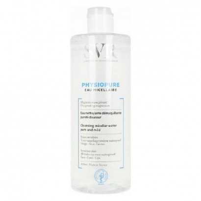 Agua Micelar SVR Physiopure 400 ml-Limpiadores y exfoliantes-Verais