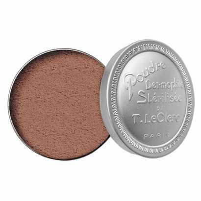 Powdered Make Up LeClerc 06 Cannelle (9 g)-Compact powders-Verais
