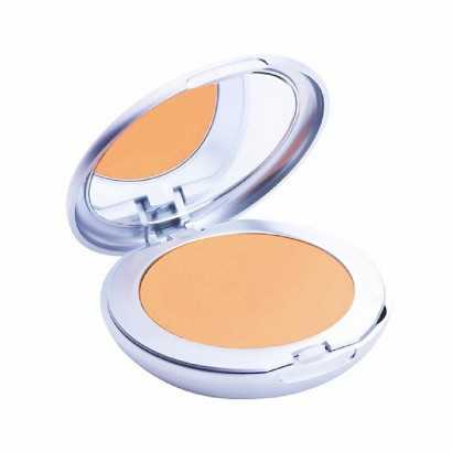 Powder Make-up Base LeClerc 02 Creme Naturel-Make-up and correctors-Verais