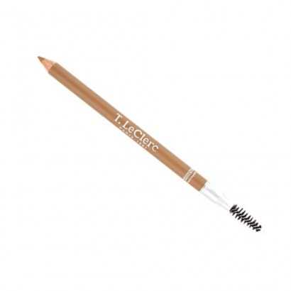 Eyebrow Pencil LeClerc 01 Blond (1,08 g)-Eyeliners and eye pencils-Verais