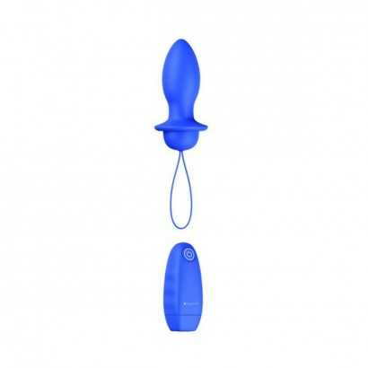 Bfilled Classic Butt Plug B Swish Blue-Anal plugs-Verais