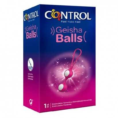 Orgasm Balls Control Silicone-Ben Wa balls-Verais