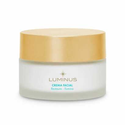 Restorative Cream Luminus (50 ml)-Anti-wrinkle and moisturising creams-Verais