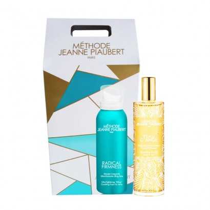 Unisex Cosmetic Set Jeanne Piaubert Radical Firmness Bras-Cosmetic and Perfume Sets-Verais