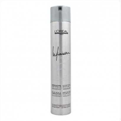 Extra Firm Hold Hairspray Infinium Pure L'Oreal Expert Professionnel (500 ml)-Hairsprays-Verais