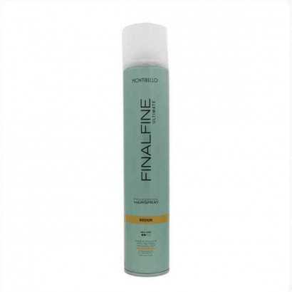 Normal Hold Hairspray Montibello Finalfine Hairspray (500 ml)-Hairsprays-Verais