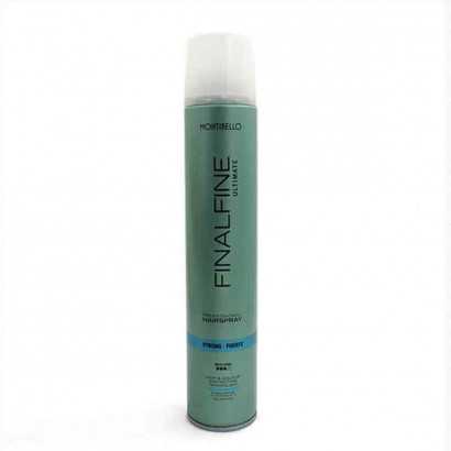 Strong Hold Hair Spray Montibello Finalfine Ultimate (500 ml)-Hairsprays-Verais