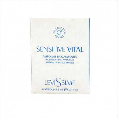 Crema Corpo Levissime Sensitive Vital (6 x 3 ml)-Creme e latte corpo-Verais