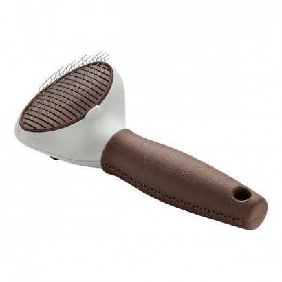 Backcombing brush Hunter Self-cleaning-Well-being and hygiene-Verais