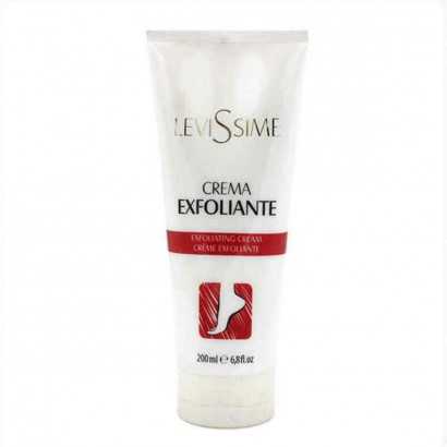 Exfoliating Cream Levissime Crema Exfoliante (200 ml)-Cleansers and exfoliants-Verais