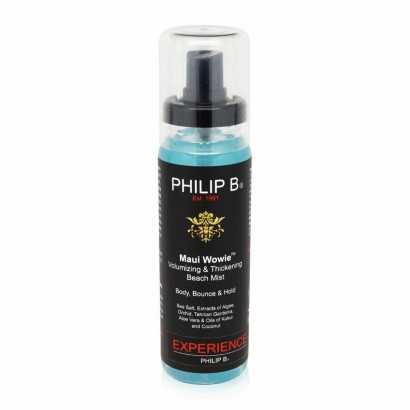 Haarnebel Philip B Maui Wowie Beach Mist 100 ml-Haarsprays-Verais