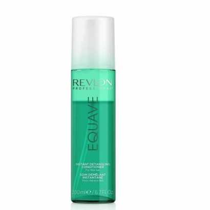 Antiaging Shampoo 2 in 1 Revlon Equave Volumizing (200 ml)-Conditioner-Verais