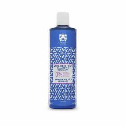 Anti-Haarausfall Shampoo Stop Loss Valquer Válquer Premium 400 ml-Shampoos-Verais