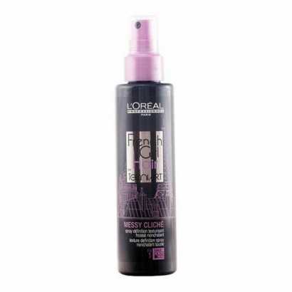 Spray Modellante L'Oréal Paris Tecni Art Messy Cliche (150 ml)-Lacche per capelli-Verais