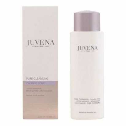 Facial Toner Pure Cleansing Calming Juvena 200 ml-Tonics and cleansing milks-Verais