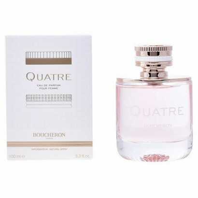 Women's Perfume Quatre pour Femme Boucheron EDP-Perfumes for women-Verais
