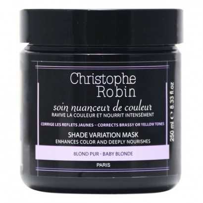 Colour Protector Cream Christophe Robin SG_B0065RU8Y0_US 250 ml-Hair masks and treatments-Verais