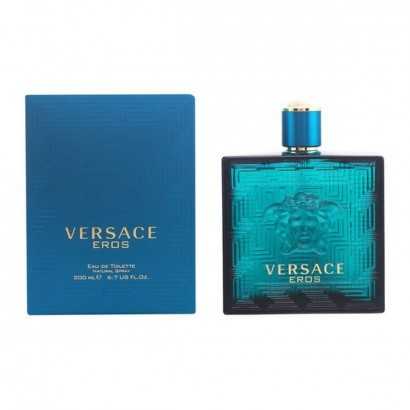 Herrenparfüm Eros Versace EDT-Parfums Herren-Verais