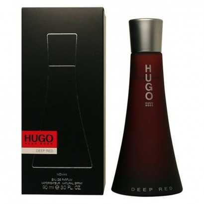 Parfum Femme Hugo Deep Red Hugo Boss EDP-Parfums pour femme-Verais