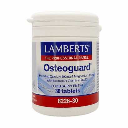 Antioxidant Lamberts 8226-30 (30 uds)-Food supplements-Verais