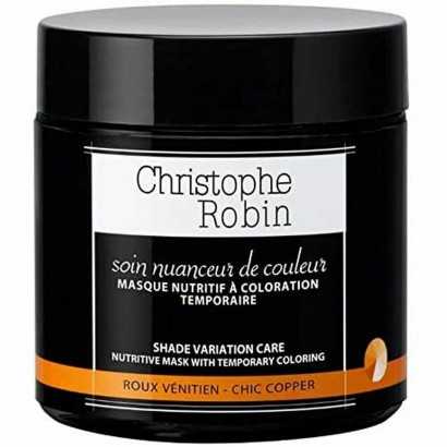 Haarmaske Christophe Robin 281 009 Demi-permanentes Färbemittel 250 ml-Haarfärbemittel-Verais