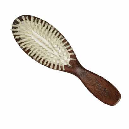 Brush Christophe Robin Travel Hairbrush 100% Natural-Combs and brushes-Verais