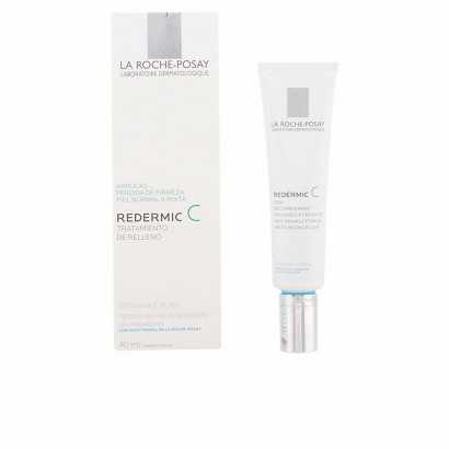 Smoothing and Firming Lotion La Roche Posay Redemic C (40 ml)-Anti-wrinkle and moisturising creams-Verais