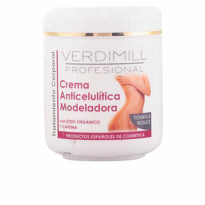 Crema Anticelulítica Verdimill 802-20343 500 ml (500 ml)-Cremas anticelulíticas y reafirmantes-Verais