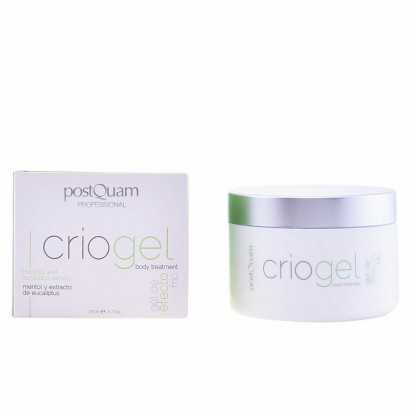 Firming Body Gel Postquam PQE01870 200 ml (200 ml)-Anti-cellulite creams-Verais