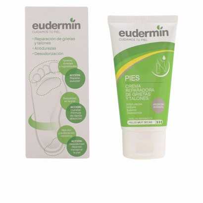 Crème hydratante pour les pieds Eudermin (100 ml)-Crèmes et lait pour le corps-Verais