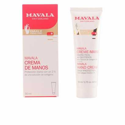 Hand Cream Mavala (50 ml)-Moisturisers and Exfoliants-Verais