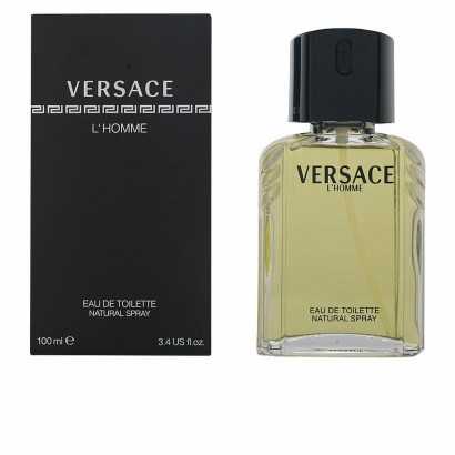 Men's Perfume Versace VERPFM036 EDT L 100 ml-Perfumes for men-Verais