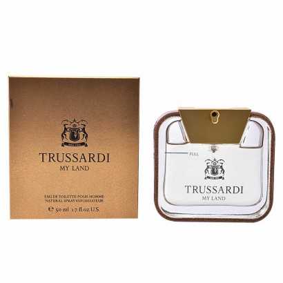 Men's Perfume Trussardi 8011530830014 EDT My Land 50 ml-Perfumes for men-Verais